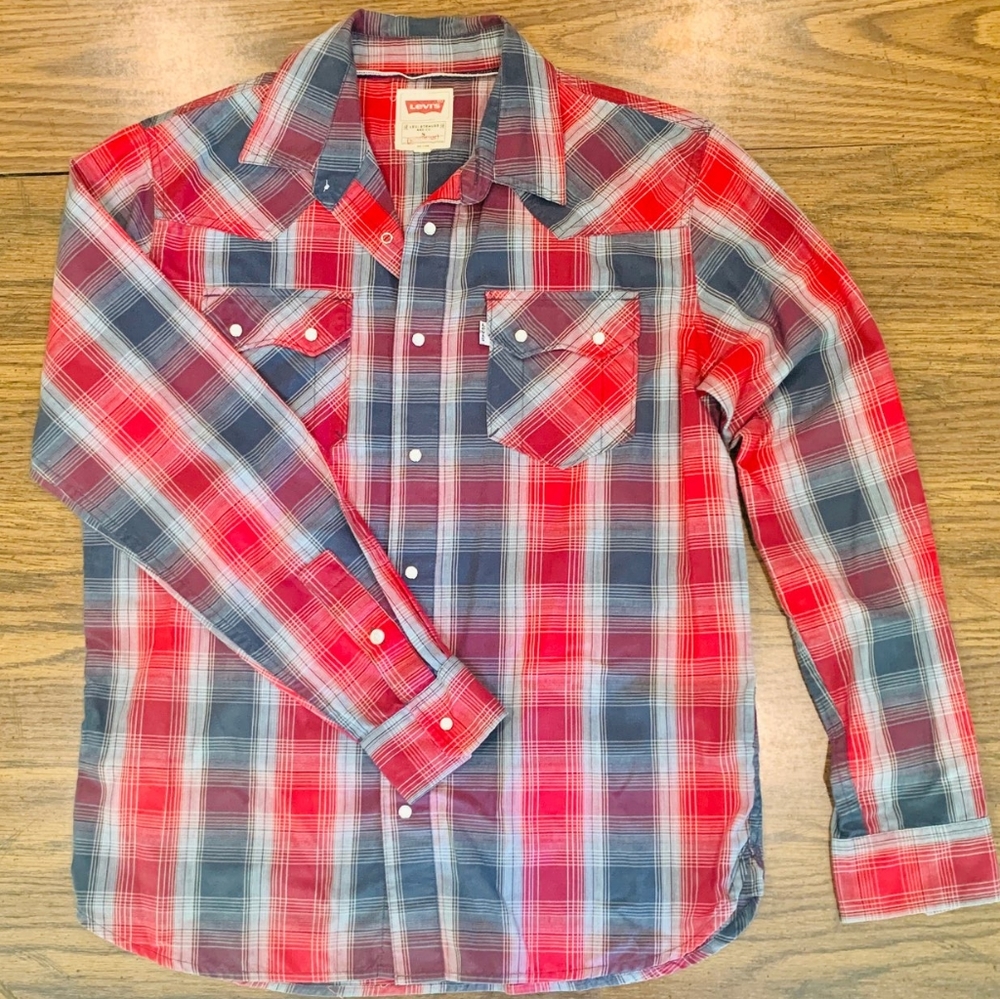 Men's Levi Strauss Shirt